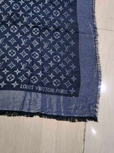 Louis Vuitton Designer Monogram Scarf