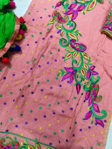 PUNJABI SALWAR SUIT