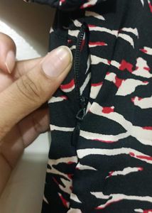 Sera Black Dress