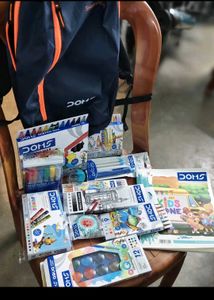 Doms Art Gear Kit – A Complete Creative Toolkit
