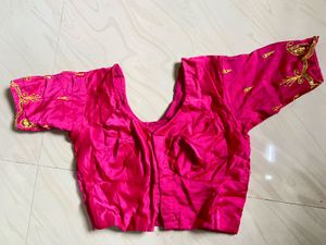 Beautiful Pink &amp; Purple Lehenga Choli