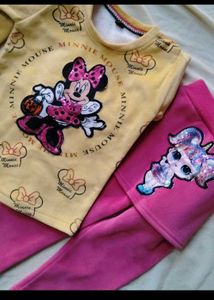 Minnie Mouse Kids' Outfit