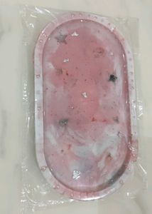 Handmade Resin Trinket Dish