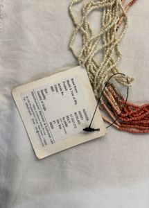 metal necklace