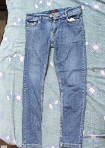 Diesel Blue Denim Jeans