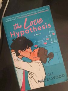 The Love Hypothesis by Ali Hazelwood