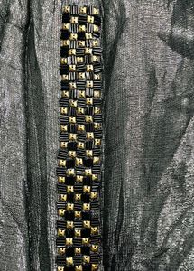 Sparkling Embellished tunic