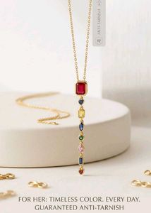 Atelier Astra Constellation Lariat Necklace