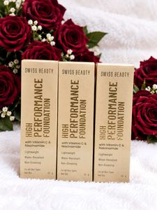 Swiss Beauty High Performance Foundation