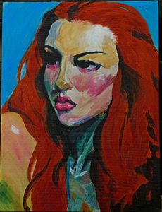 Portrait Painting