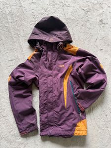 K2 Purple & Orange Ski Jacket
