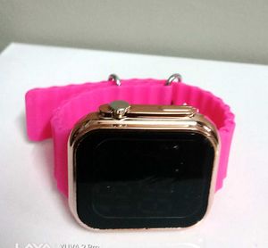 Stylish Smart Watch 3 Combo