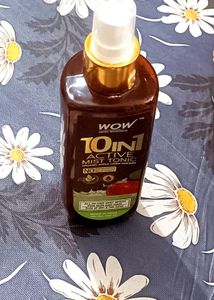 Wow Skin Toner  - 200ml Bottle