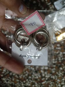 10 Earrings Combo
