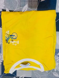 Yellow Women’s Tshirt