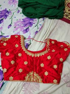Stunning Bridal Lehenga - Perfect for Your Big Day
