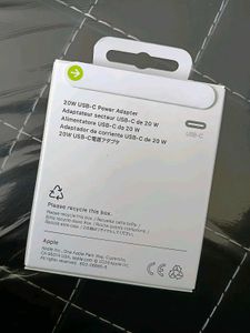 Apple USB-C 20W Power Adapter