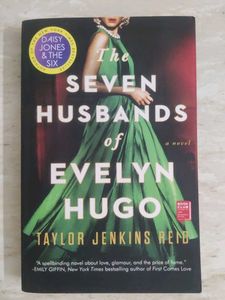 The Seven Husbands of Evelyn Hugo