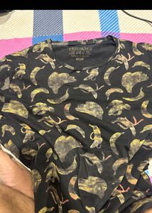 Jack n Jones Originals Graphic Print Tee XL Size