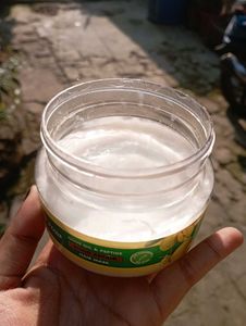 Hair Mask &amp; face wash combo