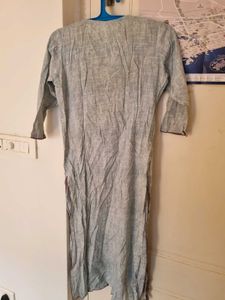 Comfortable Grey Palazzo Pants