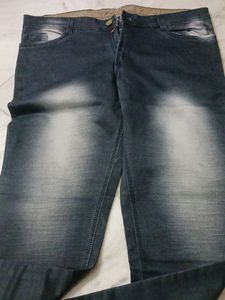 Men Stretchable Jean's