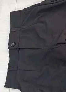 korean fit Black pants