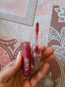 Gush Lip Gloss - Pink Shade