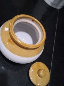 Ceramic Kitchen Storage Container