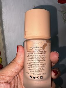 Mars Foundation - High Coverage