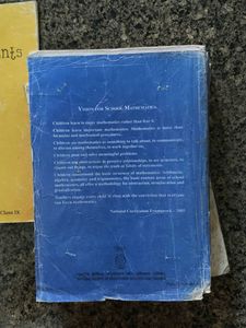 second hand Class IX  books