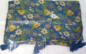 Dupatta Stool latkan Multi cotton unique pure cott