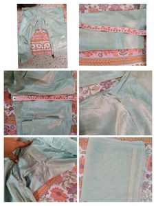 Salwar Suit With Chunni And Jacket