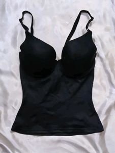 Black Bra Top