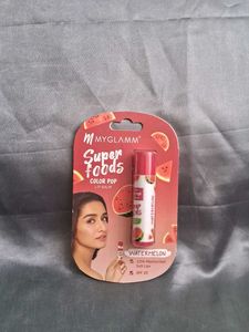 Myglamm Superfoods Color Pop Lipbalm Any 1