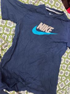 Nike Blue tee