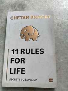 11 Rules for Life by Chetan Bhagat