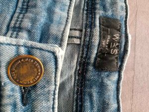 Men's 2 jeans size 34