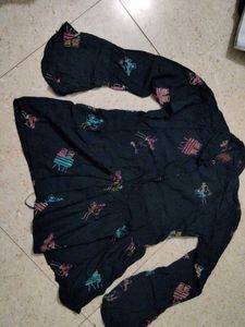 Stylish Printed Kurta for Women