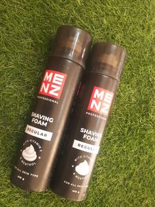 Men's Shaving Foam Set off 2