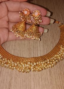 Necklace Set Anti tarnish