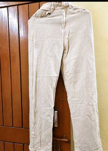 Lightweight Khaki Trousers