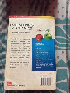 Engineering Mechanics McGraw-Hill