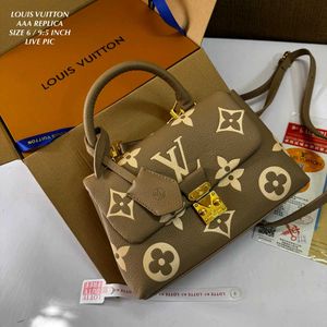LOUIS VUITTON MADELEINE BB EMPREINTE WD BOX