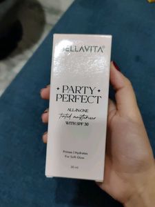 Bella Vita Party Perfect Moisturizer