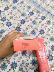 Foxtale Brightening Moisturizer