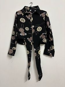 Stylish Graphic Print Shirt