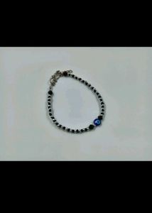 Set Of 4 Evil Eye Bracelet With Complimentary Gif
