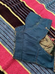 festival Saree Blouse
