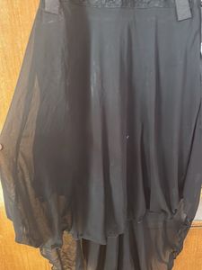 Elegant Black Party Dress